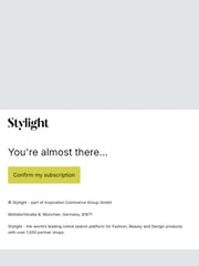 Email Inspiration from Stylight