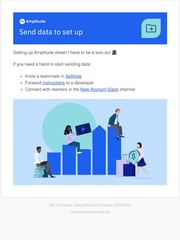 Email Inspiration from Amplitude Team