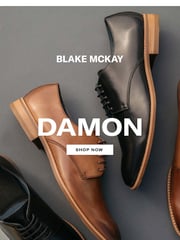 Email Inspiration from Blake McKay