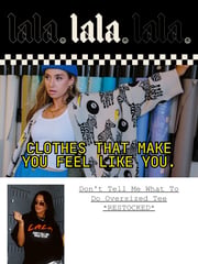 Email Inspiration from Dressed in Lala