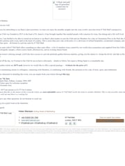 Email Inspiration from Helen Maclean