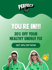 Email Inspiration from PerfectTed