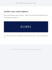Email Inspiration from RISE+
