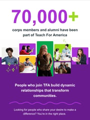 Email Inspiration from Teach For America