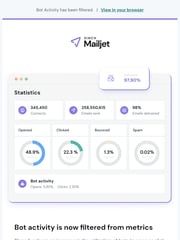Email Inspiration from The Mailjet Team