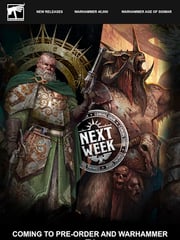 Email Inspiration from Warhammer