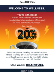 Email Inspiration from LBM LLC