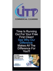 Email Inspiration from Litt Commercial Cleaning
