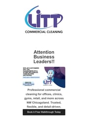 Email Inspiration from Litt Commercial Cleaning