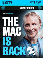 Email Inspiration from Melbourne City FC
