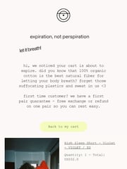 Email Inspiration from ODDOBODY