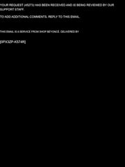 Email Inspiration from Support