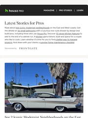 Email Inspiration from =?utf-8?Q?Houzz_for_Professionals?=