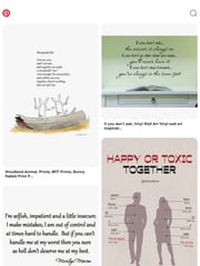 Email Inspiration from =?utf-8?q?Pinterest?=