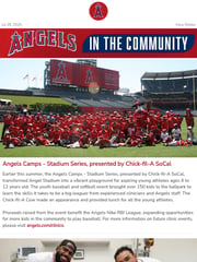 Email Inspiration from angels.com