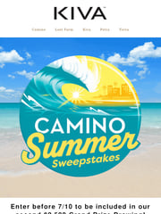 Email Inspiration from Camino by Kiva