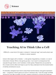 Email Inspiration from CZI Science