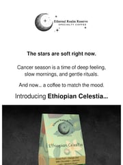 Email Inspiration from Ethereal Realm Reserve