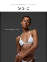 Email Inspiration from GIGI C