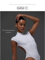 Email Inspiration from GIGI C