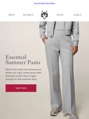 Email Inspiration from Greyson Women