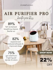 Email Inspiration from HomeHaven