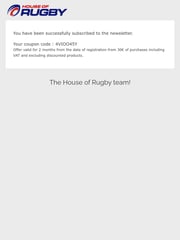 Email Inspiration from House of Rugby