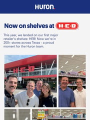 Email Inspiration from John at Huron