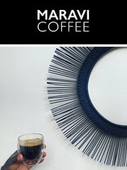Email Inspiration from Maravi Coffee