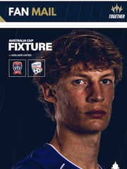 Email Inspiration from Newcastle Jets