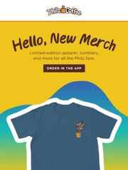Email Inspiration from Philz Coffee
