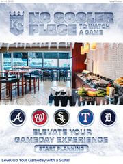 Email Inspiration from royals.com