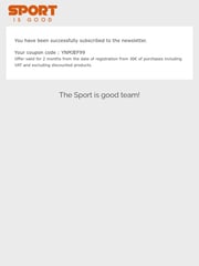 Email Inspiration from Sport is good