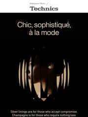 Email Inspiration from Technics USA