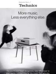 Email Inspiration from Technics