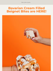 Email Inspiration from Thirst
