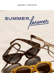 Email Inspiration from Warby Parker