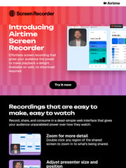 Email Inspiration from Airtime Team