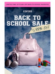 Email Inspiration from Caraa