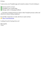 Email Inspiration from Celestialbrains
