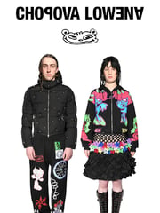 Email Inspiration from Chopova Lowena