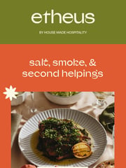 Email Inspiration from Etheus Bondi Beach | House Made Hospitality