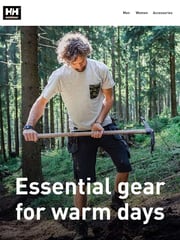 Email Inspiration from Helly Hansen Workwear