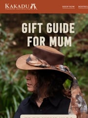 Email Inspiration from Kakadu Family