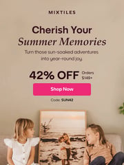 Email Inspiration from Mixtiles