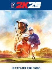 Email Inspiration from PGA TOUR 2K
