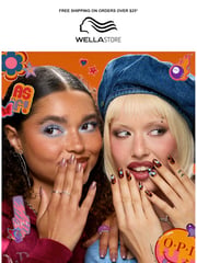 Email Inspiration from Wellastore