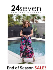 Email Inspiration from 24seven
