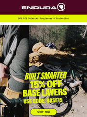 Email Inspiration from Endura