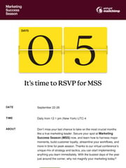 Email Inspiration from Intuit Mailchimp